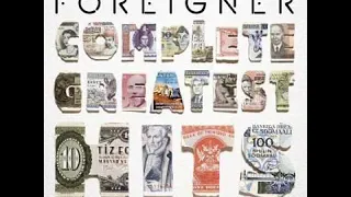 Foreigner - Blue Morning, Blue Day