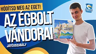 Az égbolt vándorai játékszabály