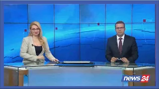 9 shtator  2021, Edicioni Qëndror i Lajmeve në @News24 Albania (ora 19:00)
