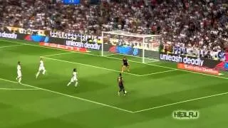 Lionel Messi ● Лучшие пасы 2012 2013 HD