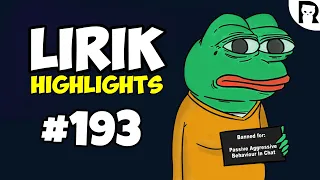 The Supreme Chat Will Decide Your Fate - Lirik Highlights #193