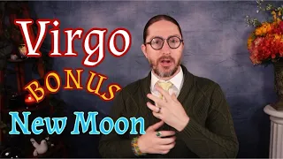 VIRGO - “CRAZY READING! THE MOST IMPORTANT MESSAGE I’VE EVER RECEIVED!” Tarot Reading ASMR