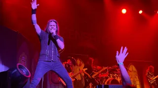 Queensryche Live 2022 in 4K FULL CONCERT from the PIT!