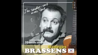 Georges Brassens - Le bistrot