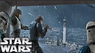 What if the Kamino Uprising SUCCEEDED [Clone Rebellion]