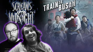 Train to Busan is the BEST Zombie Movie in 30 Years | Review