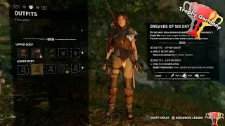 Shadow of the Tomb Raider - To the Nines - Trophy/Achievement Guide (1080p 60fps)