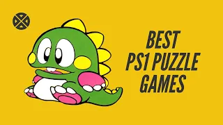 10 Best PS1 Puzzle Games—Can You Guess The #1 Game?