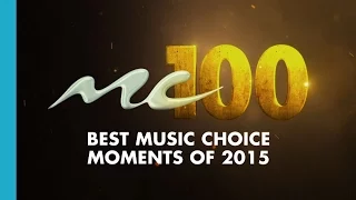 MC 100: Top 10 Music Choice Moments of 2015