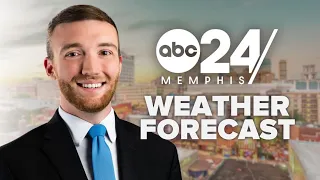 Memphis weather: Sunny and warm today and into the weekend, a few storms Sunday evening