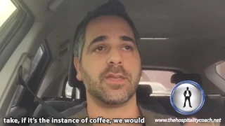 Video 29: Handling Customer Complaints | How To Start A Coffee Shop