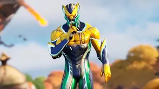 Fortnite Neymar Jr. Outfit Reveal Trailer