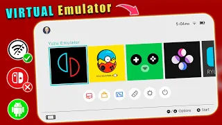 Top 5 Best Nintendo Switch Emulator for Android In 2023 | Replaced  to switch
