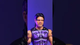 Dominik Mysterio WWE custom elite action figure!