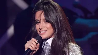 Camila Cabello | Can't Help Falling in Love (iHeartRadio Jingle Ball)