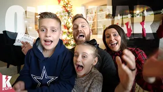 Our Crazy Year! (K-City Family Update)