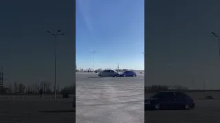 МЕРСЕДЕС 190 V8 и ПРИОРЫ.