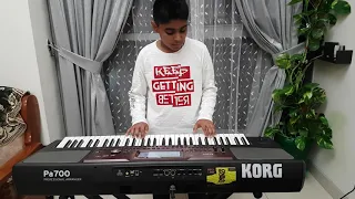 Indywood Talent Hunt 2019 @UAE Chapter – Game of Chords – Chetan Anoop