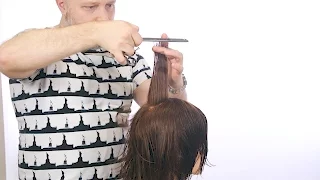 How to Cut a Shag Haircut for Men - TheSalonGuy