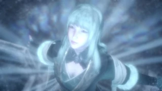 FFXV - Gentiana's True Identity (Japanese Voices)