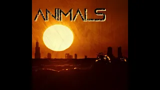 Animals [Pink Floyd Full Album Cover]