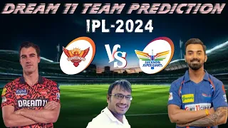 Sunrisers Hyderabad vs Lucknow Super Giants Dream 11 Team || SRH VS LSG TODAY MATCH DREAM 11 TEAM ||