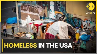 US: Supreme Court to hear case on criminalising homelessness | Latest News | WION