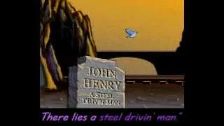 The Ballad of John Henry