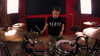 Ricardo Viana - The White Stripes - Seven Nation Army (Drum Cover)