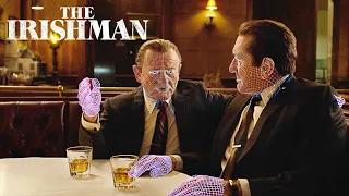 How The Irishman’s Groundbreaking VFX Took Anti-Aging To the Next Level | Netflix