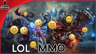 LOL MMO | GameGorgon