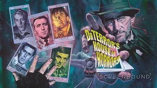 Dr Terrors House of Horror 1965 Severed Hand 1080p YouTube