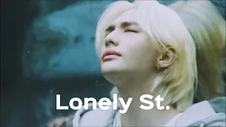 Lonely St. (Instrumental + Hidden Vocals) ~ Stray Kids