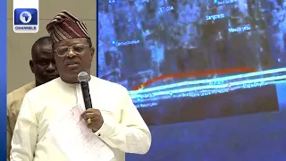 [Full Video] FG Re aligns Coastal Highway Project To Protect Submarine Cables - Umahi