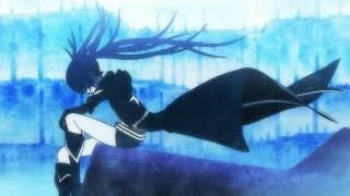 [AMV] Black★Rock Shooter - NO SCARED