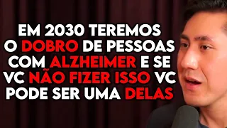 FAÇA ISSO PARA NÃO TER ALZHEIMER | Lutz Podcast