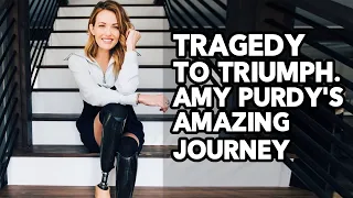 From Tragedy to Triumph: The Inspirational Journey of Amy Purdy | Real Life inspirational Stories