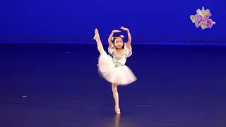 2022.08_Bauhinia Cup_7 years old #ballet #solo #balletcompetition