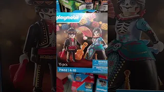 Playmobil Día de los muertos /catrines  #méxico #díadelosmuertos