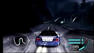 Need for Speed: Carbon -- Gameplay (PS2)