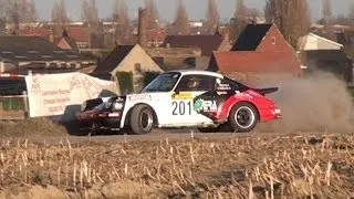 Rallysprint Moorslede 2014 HISTORIC