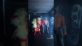 Storm collectibles El desperado review.          #stopmotion #wwe #stormcollectibles #actionfigures