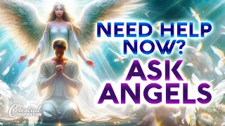 Guardian Angel SOS: How to Ask for Specific Help (They Can Hear You!)