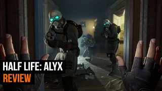 Half- Life: Alyx | REVIEW