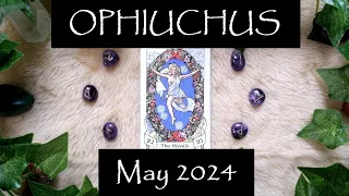 OPHIUCHUS - May 2024 - Just before the quest