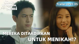 Will Love in Spring | Trailer EP01-05 Mereka Dijodohin Mulu Sama Neneknya! | WeTV【INDO SUB】