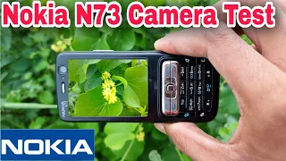 Nokia Old Flagship Nokia N73 Camera System Test Technology Lover || Nokia Nserise Best Camera Phone