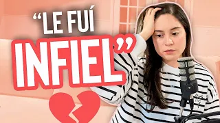 Ep. 13 Le fui infiel a mi prometido