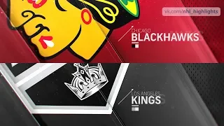 Chicago Blackhawks vs Los Angeles Kings Mar 2, 2019 HIGHLIGHTS HD