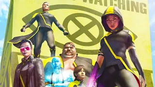 Top 10 Most Powerful X-Men Variants